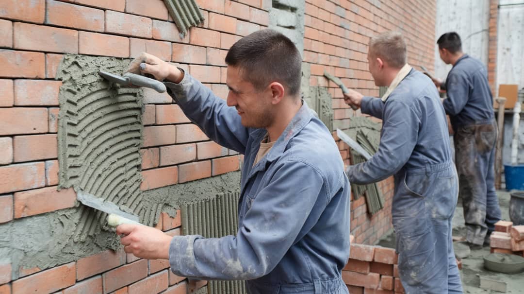 Carreleurs Roumains : L’Excellence Artisanale au Service du Bâtiment en France grâce à Intérim Solutions