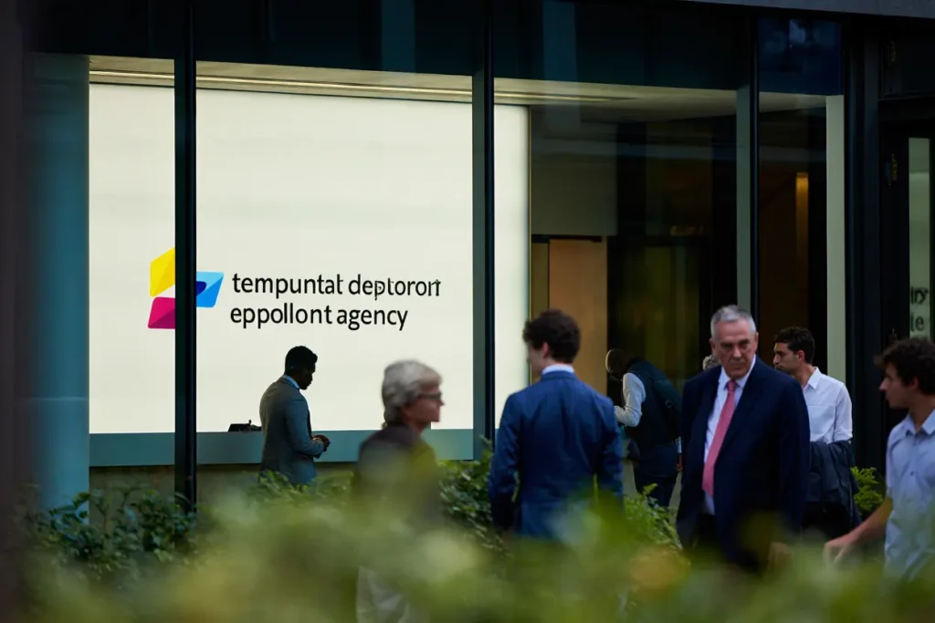 Agence d'intérim à Bordeaux