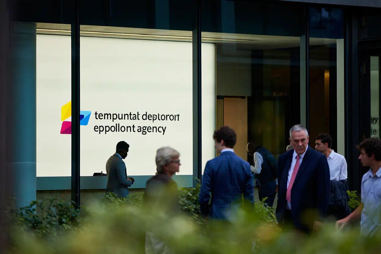 Agence d'intérim à Bordeaux