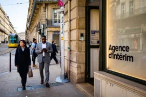 Agence d'intérim centre-ville Bordeaux