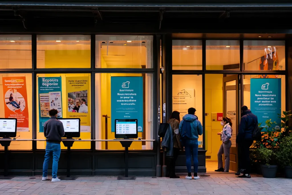 Agence d'intérim Bordeaux