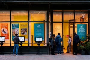 Agence d'intérim Bordeaux