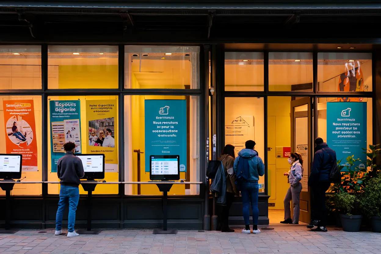 Agence d'intérim Bordeaux