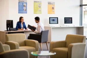 Accueil agence intérim bordeaux