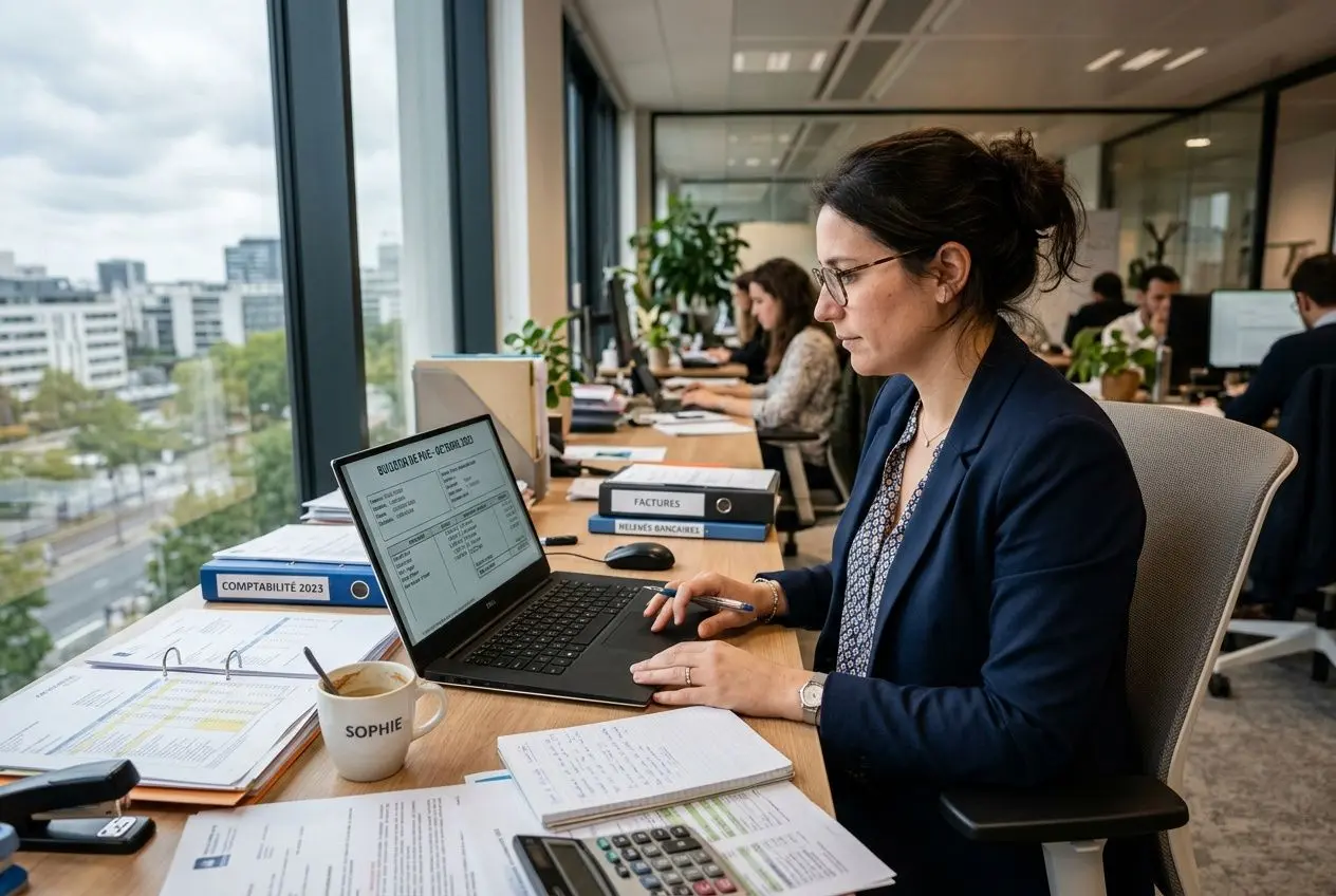 Consultation de paye en intérim